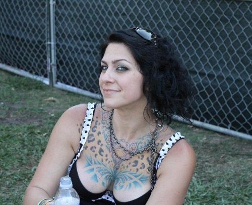 Danielle Pickers Tattoos photo 1