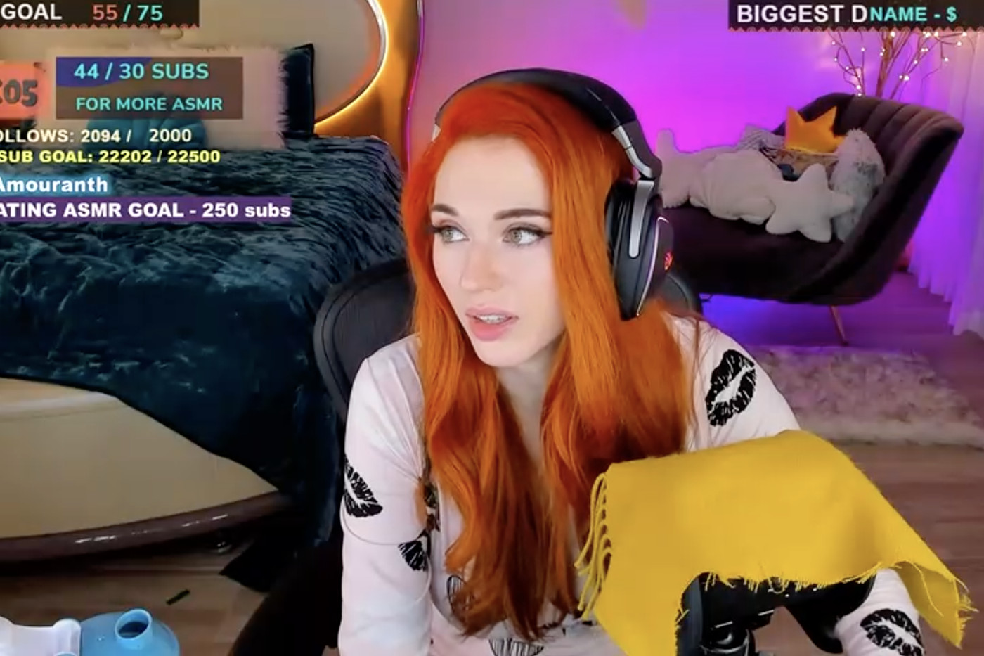 Twitch Amouranth Banned Clip photo 1