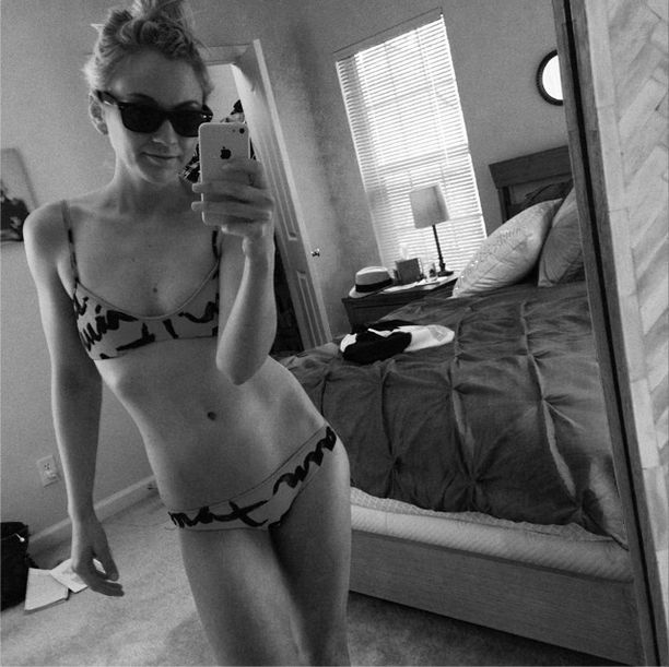 Emily Kinney Bikini photo 28