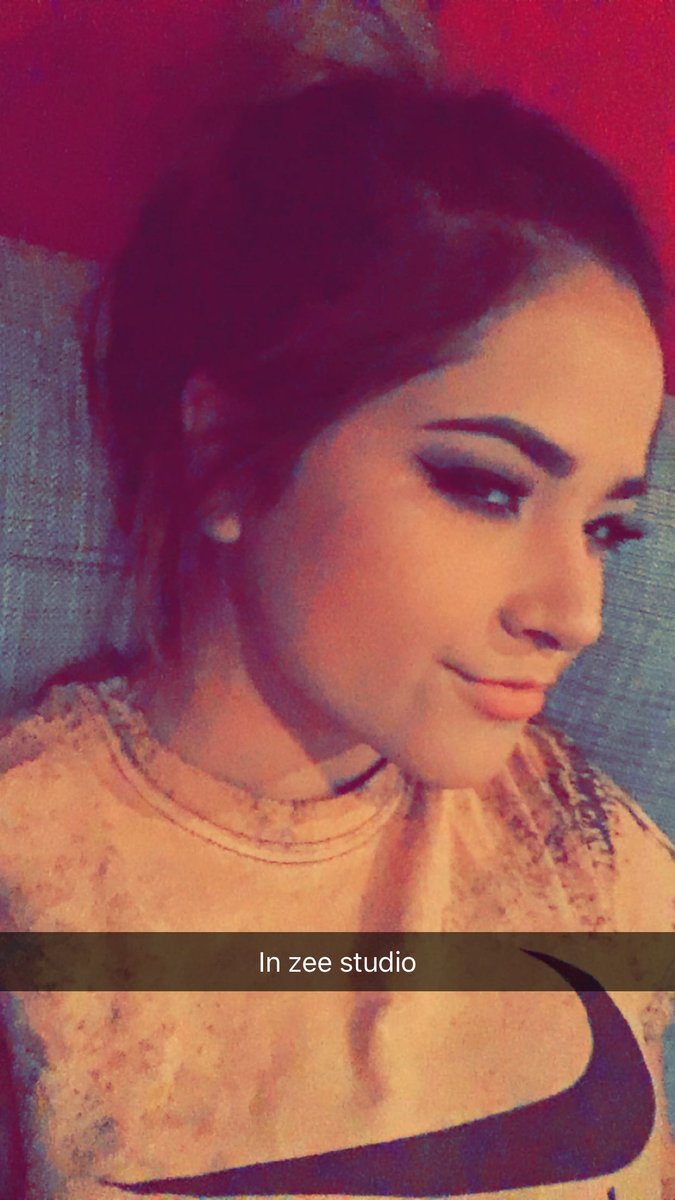 What Is Becky G Snapchat photo 10
