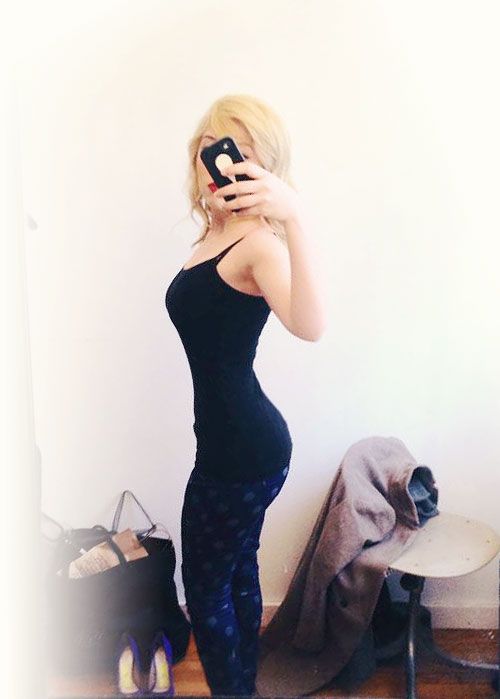 Jennette Mccurdys Racy Selfies Leaked photo 28