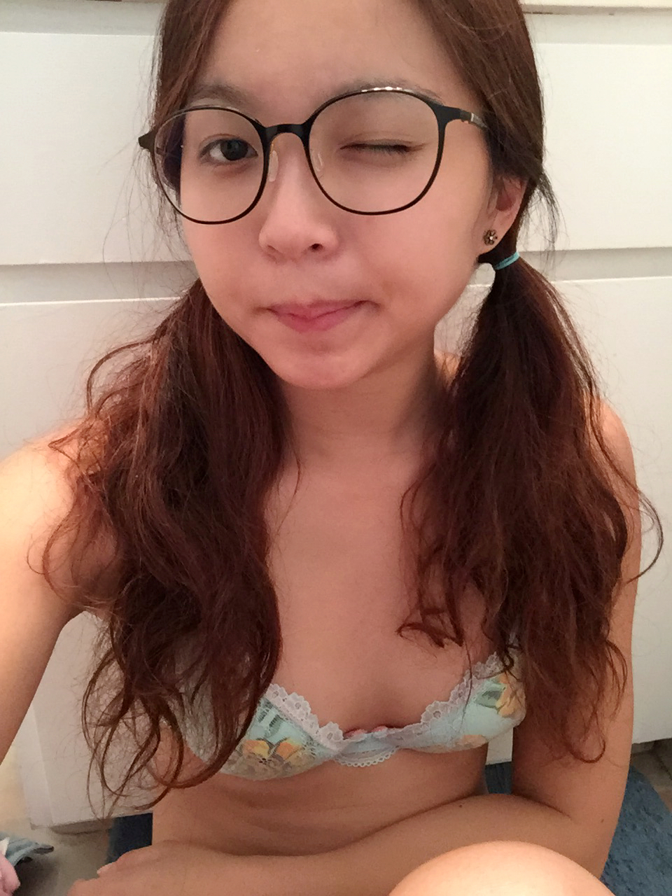 Asian Teen Leaked Nudes photo 5