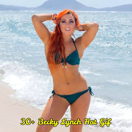 Becky Lynch Sexy Pics photo 8