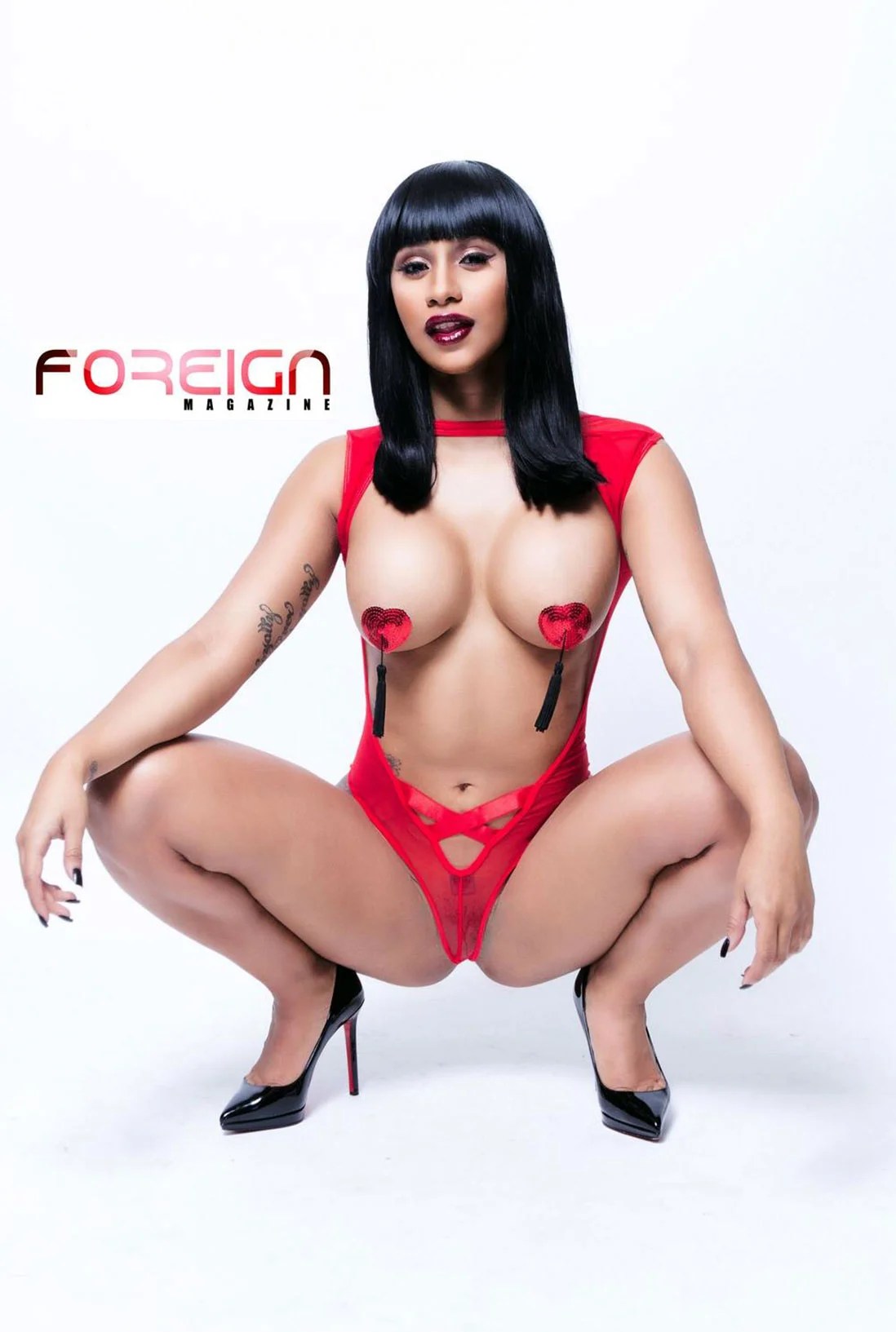 Cardi B Pussy Picture photo 29