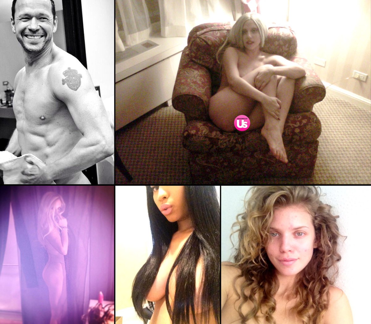 Celebrity Instagram Nudes photo 29