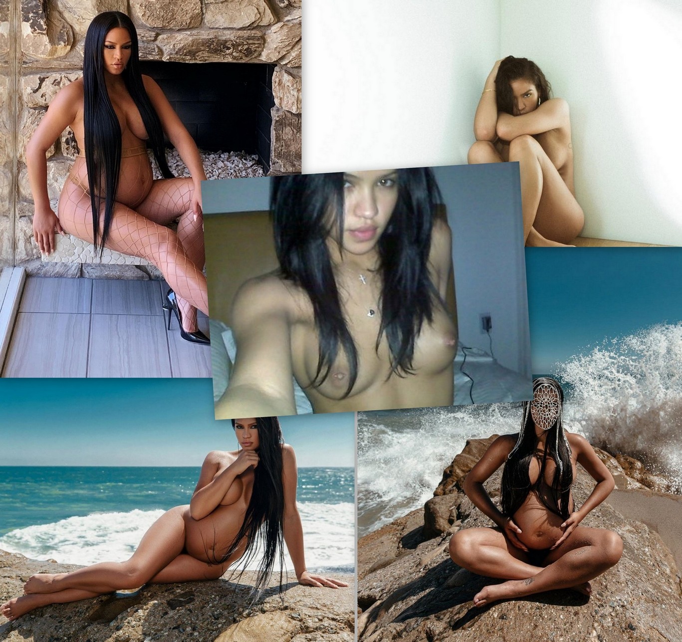 Cassie Leaked Pictures photo 8