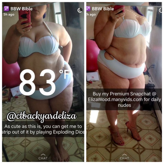 Bbw Snapchat Nudes photo 20