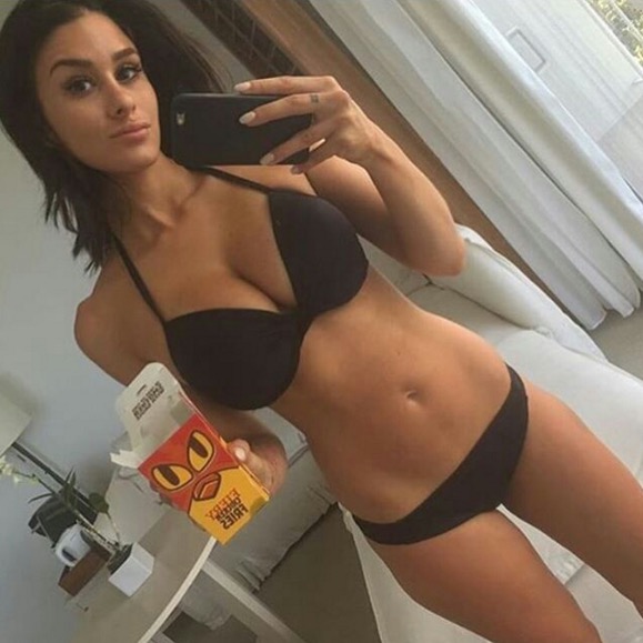 Brittany Furlan Topless photo 15