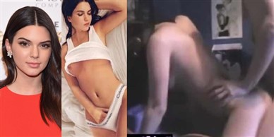 Kendall Jenner Leaked Sex Tape photo 16