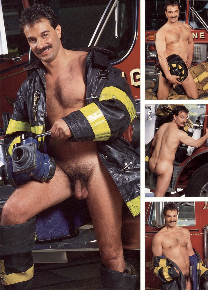 Firefighters Fucking Nude photo 11