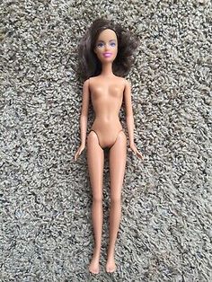 Barbie Topless Nude photo 14
