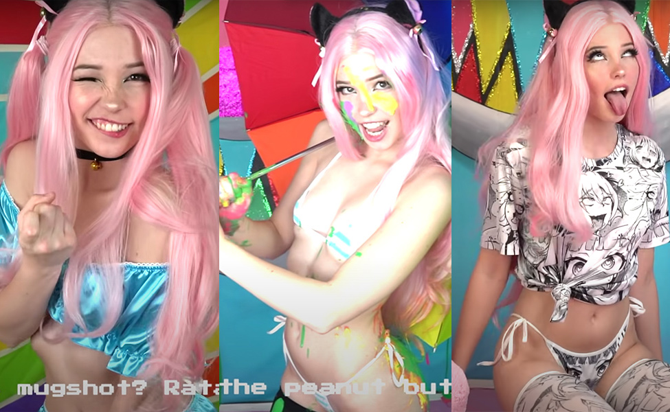 Belle Delphine Outfits photo 22