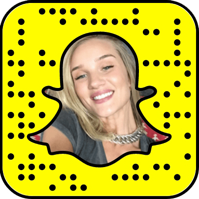 Rosie Roff Snapchat photo 4
