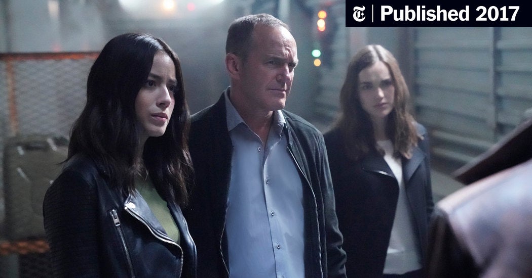 Agents Of Shield Sex photo 8