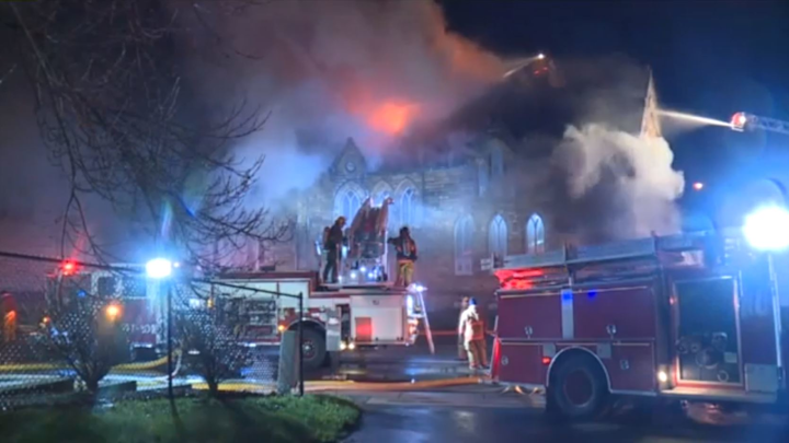 Akron Firefighters Video photo 7