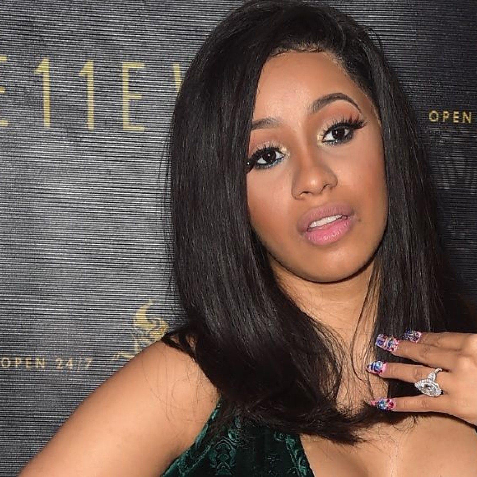 Cardi B Leaked Pictures photo 9
