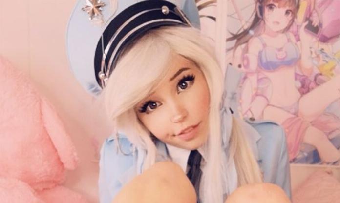 Belle Delphine Banned From Instagram photo 28