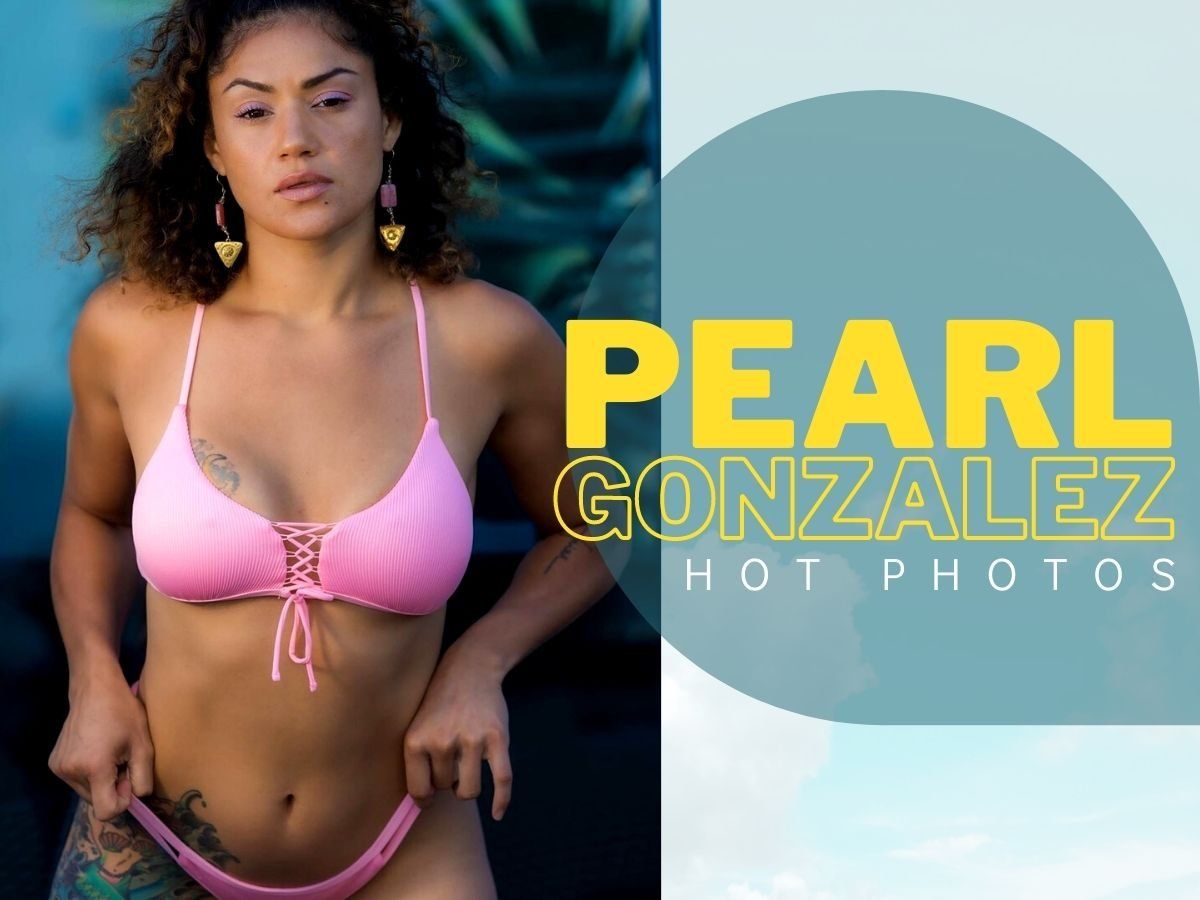 Pearl Gonzalez Bikini photo 1