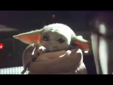 Baby Yoda Porn photo 11