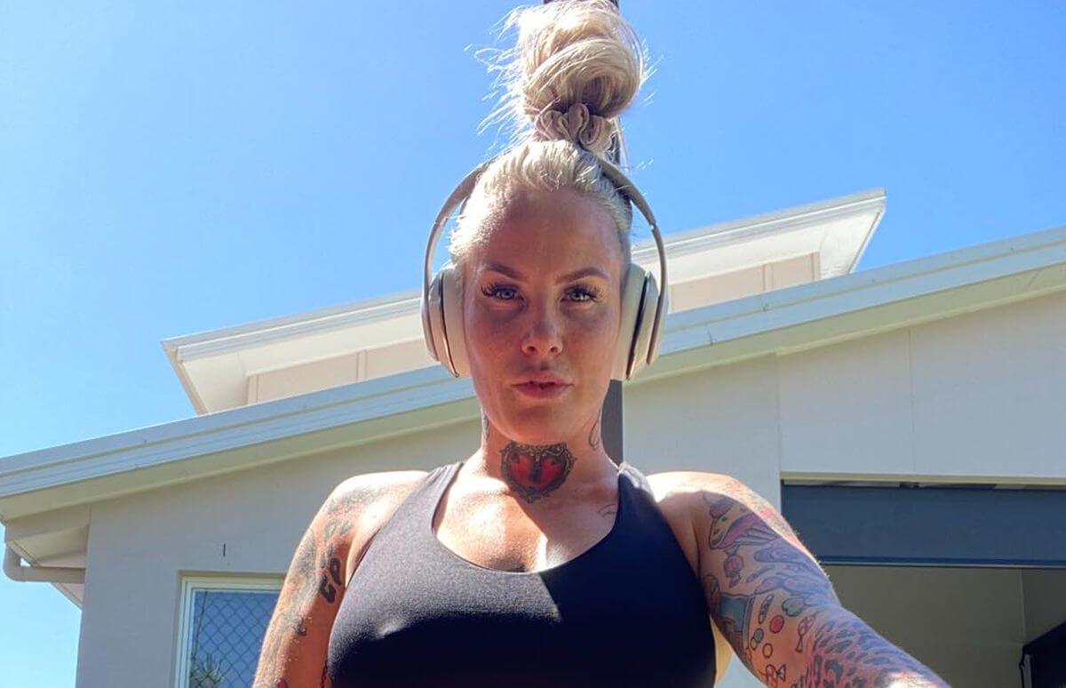 Bec Rawlings Onlyfans photo 12