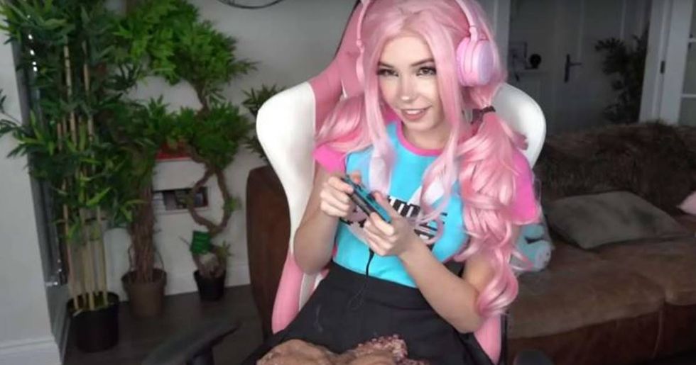Belle Delphine Banned From Instagram photo 30
