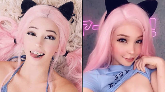 Belle Delphine Banned From Instagram photo 11