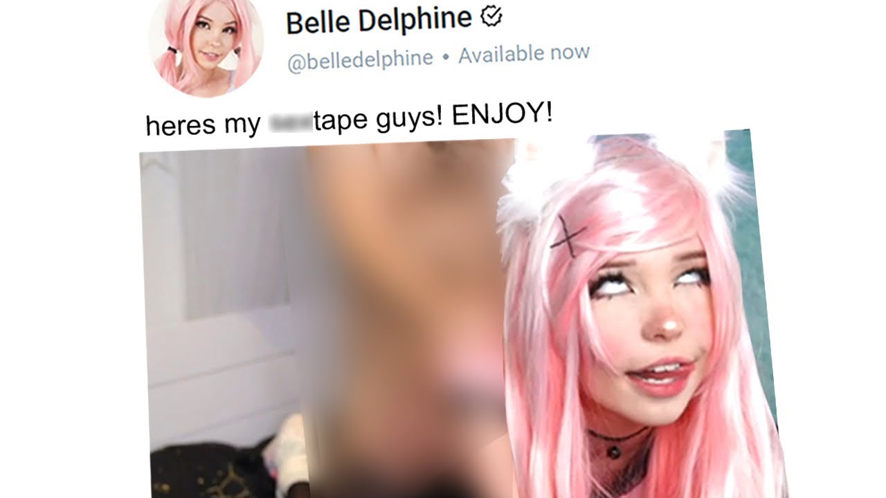 Belle Delphine Onlyfans Reddit photo 10