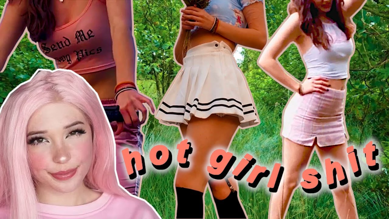Belle Delphine Outfits photo 7