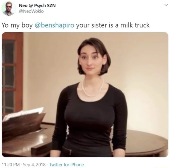 Ben Shapiro Sister Tits photo 19