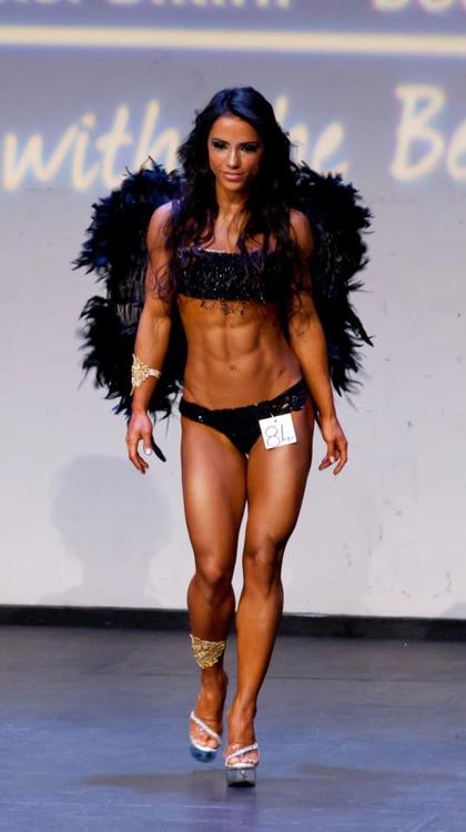 Brazilian Female Fitness Models photo 1