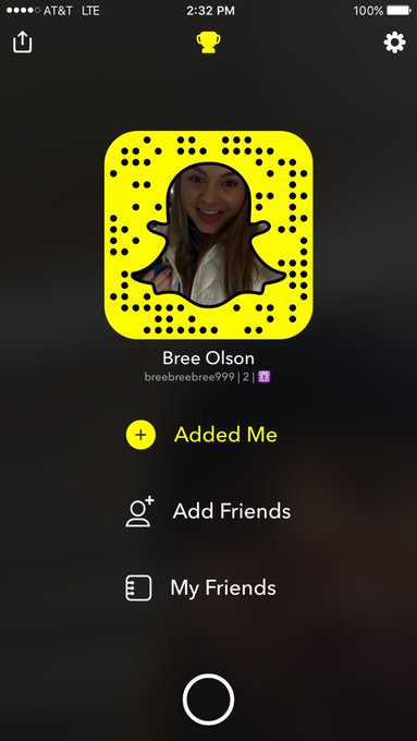 Bree Olson Snapchat photo 12