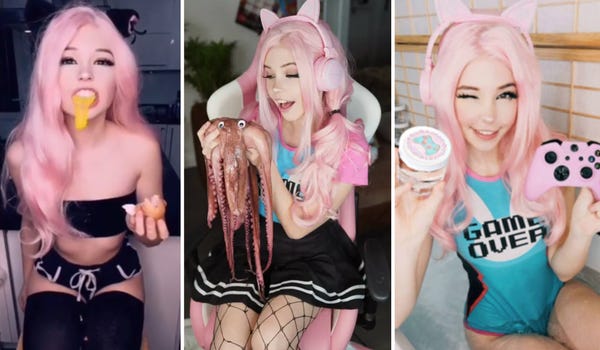 Belle Delphine Outfits photo 13