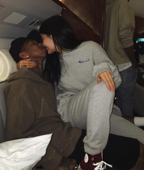 Kylie Jenner And Tyga Full Sex Tape photo 26