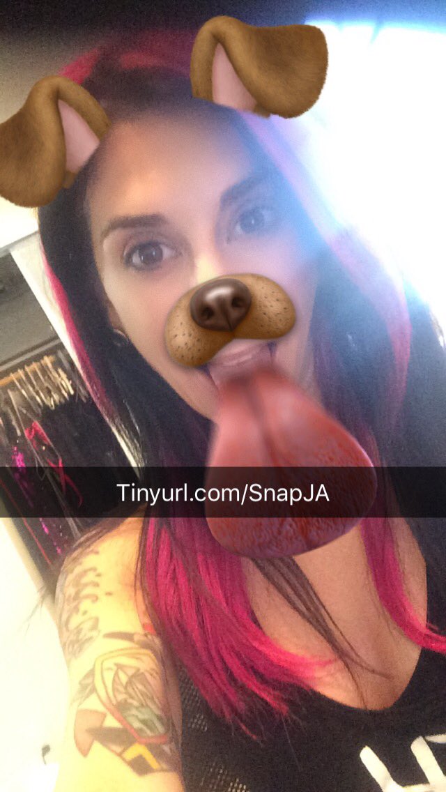 Joanna Angel Snapchat photo 22