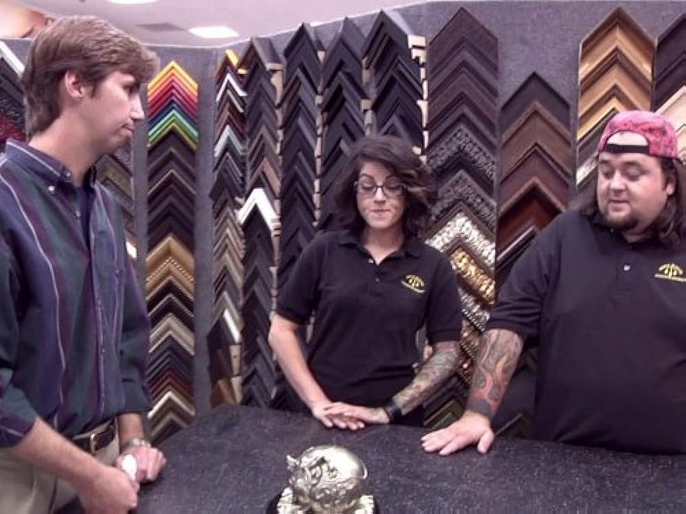 Olivia Pawn Stars Pictures photo 29