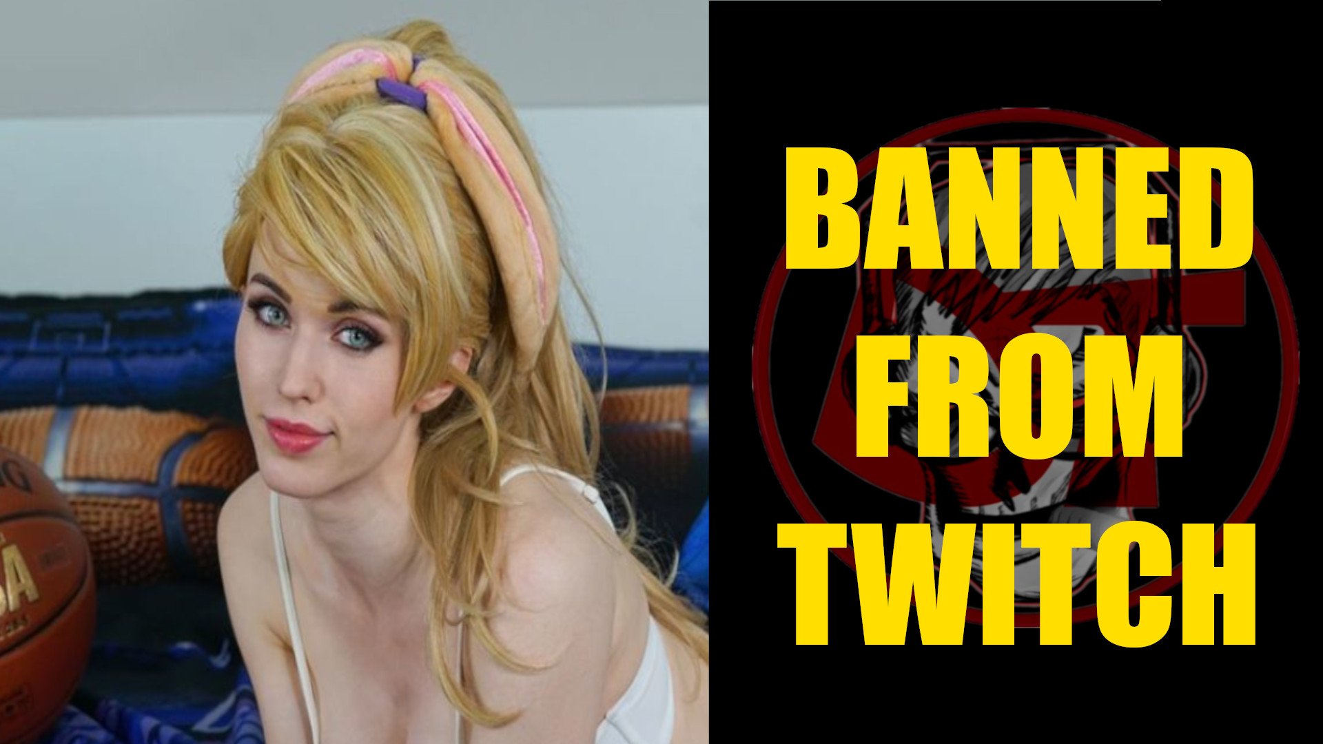 Twitch Amouranth Banned Clip photo 20