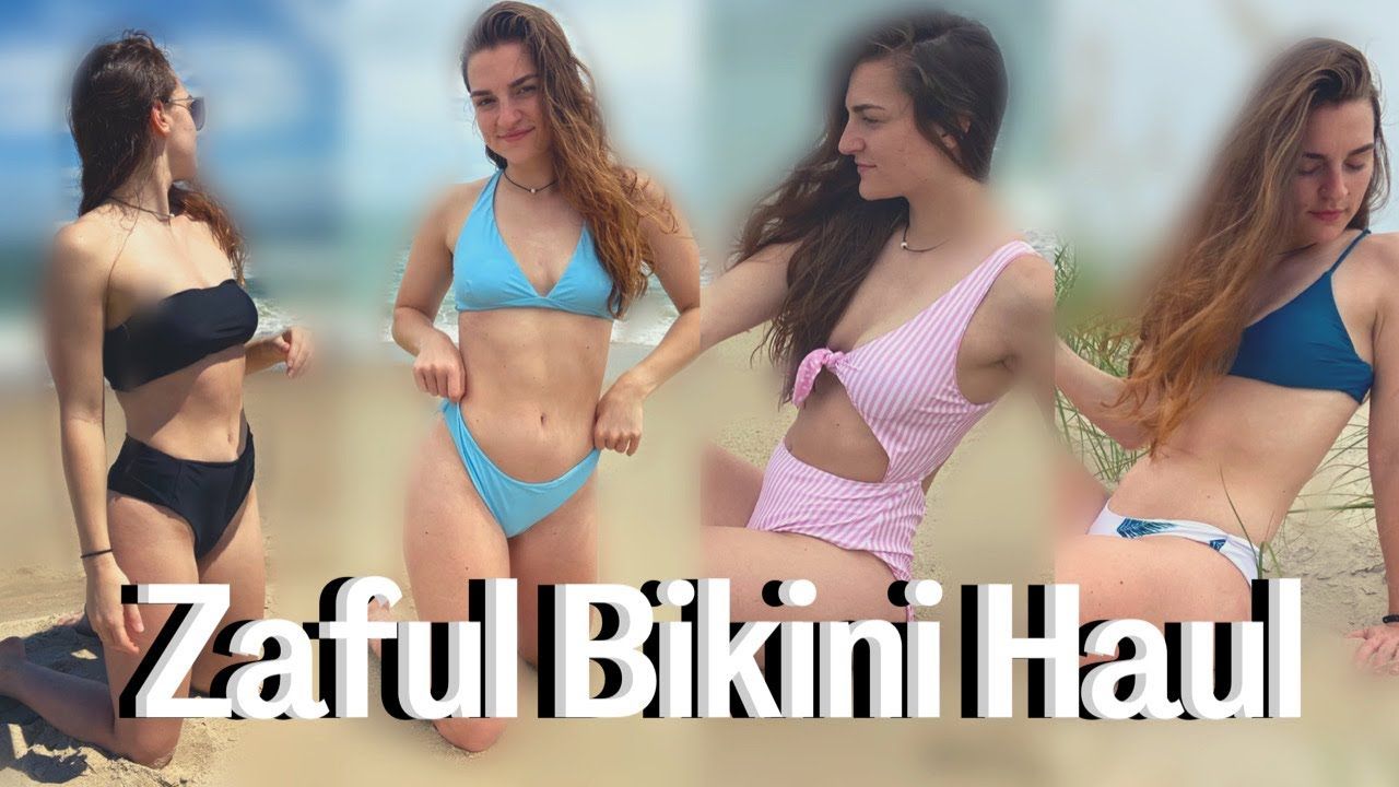 Bikini Try On Videos photo 15