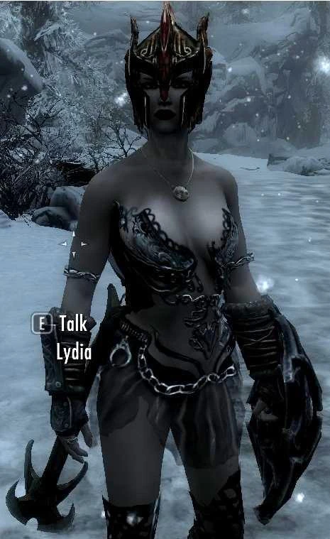 Sexy Lydia Mod photo 23