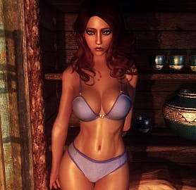 Sexy Lydia Mod photo 28