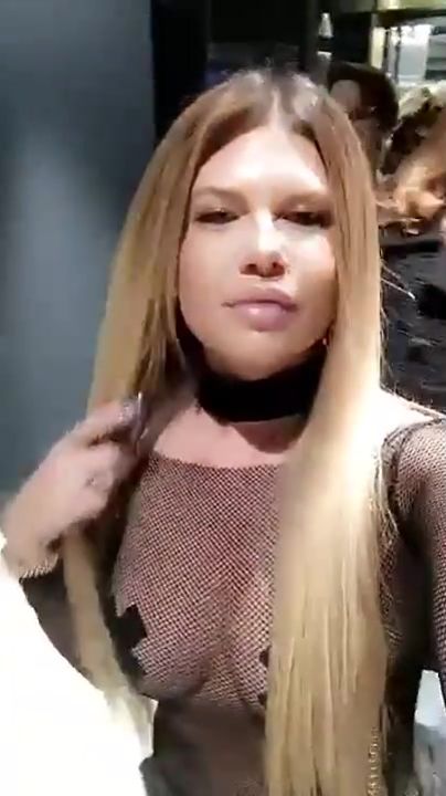 Chanel West Coast Leaked Video photo 8