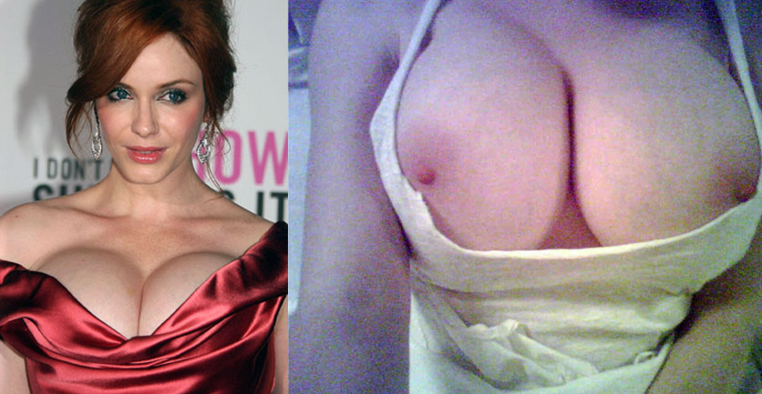 Christina Hendricks Leaked Nudes photo 10