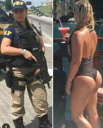 Brazilian Police Nudes photo 26