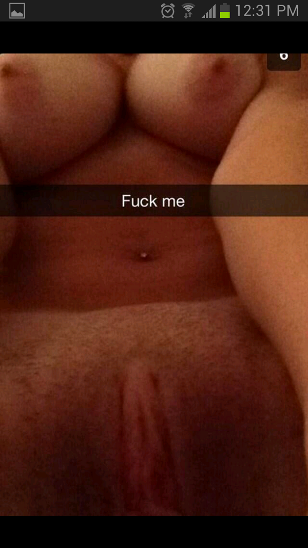 Topless Snapchat photo 2