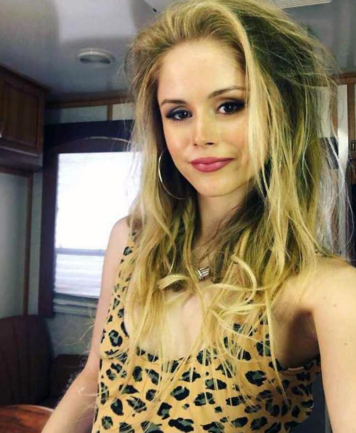 Erin Moriarty Leaked photo 6