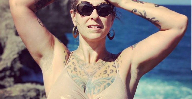 Danielle Pickers Tattoos photo 28
