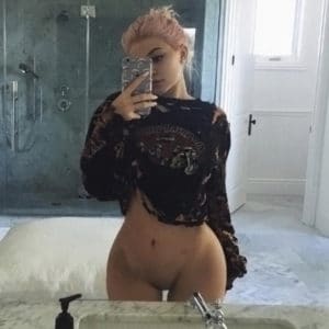 Kylie Jenner Porn Leaked photo 6
