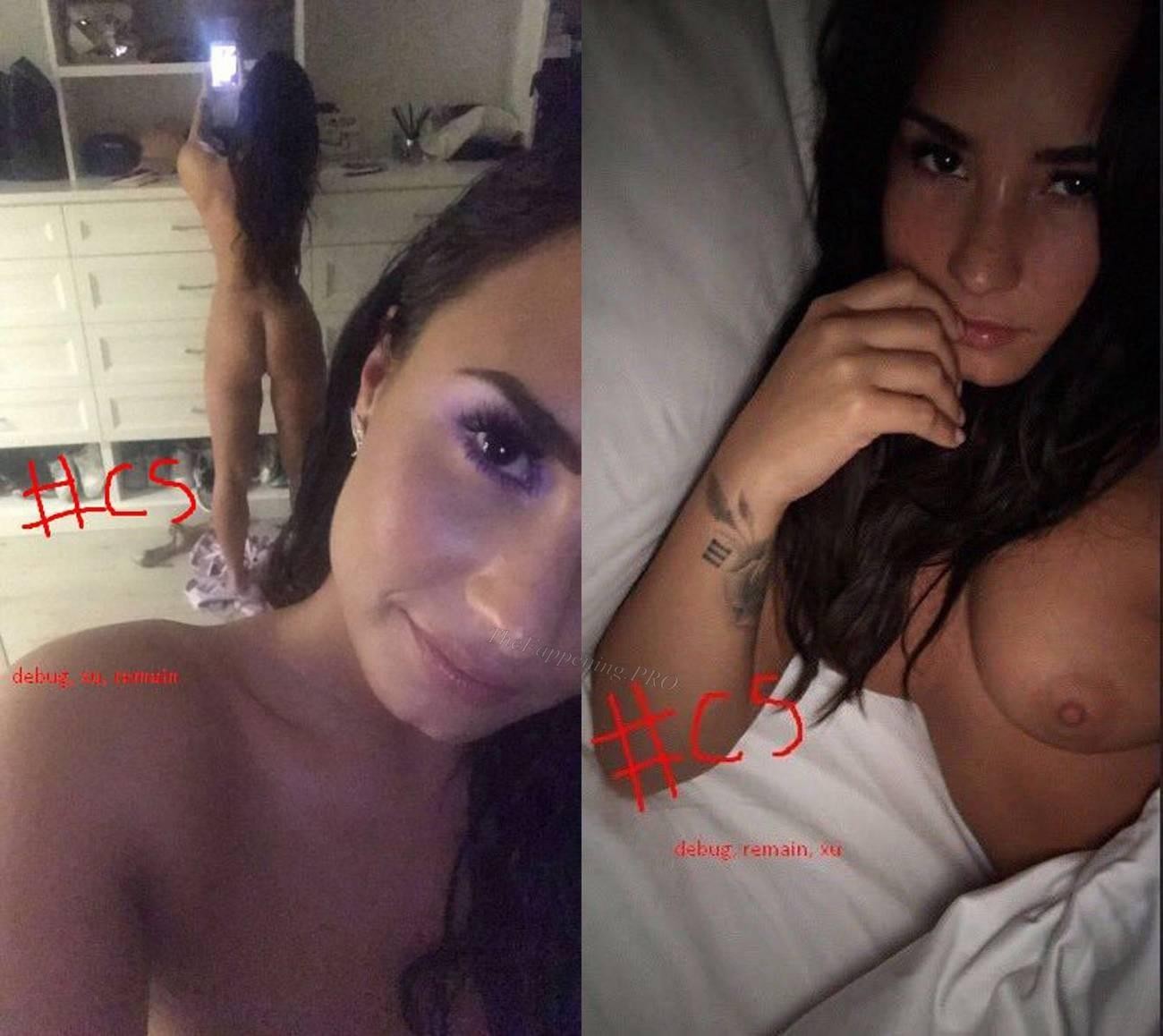 Demi Lovato Leaked Naked Pics photo 30