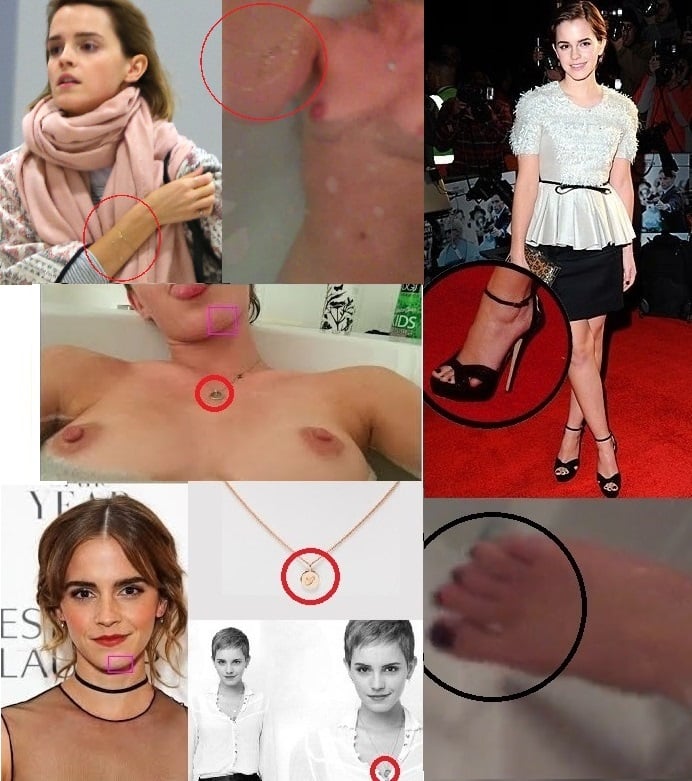 Emma Watson Naked Leak photo 24