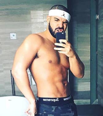 Drake Nudes Nude photo 15