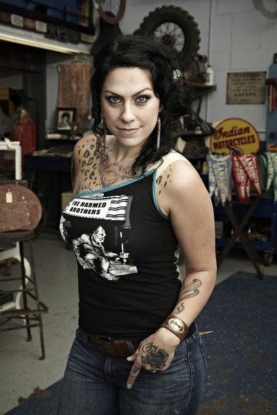 Danielle Pickers Tattoos photo 18